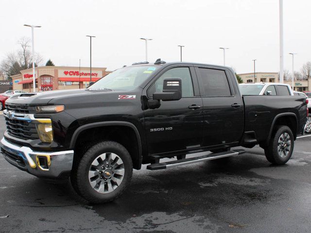 2024 Chevrolet Silverado 3500HD LT