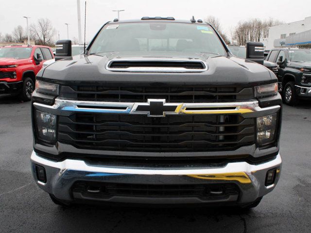 2024 Chevrolet Silverado 3500HD LT