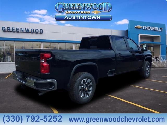 2024 Chevrolet Silverado 3500HD LT