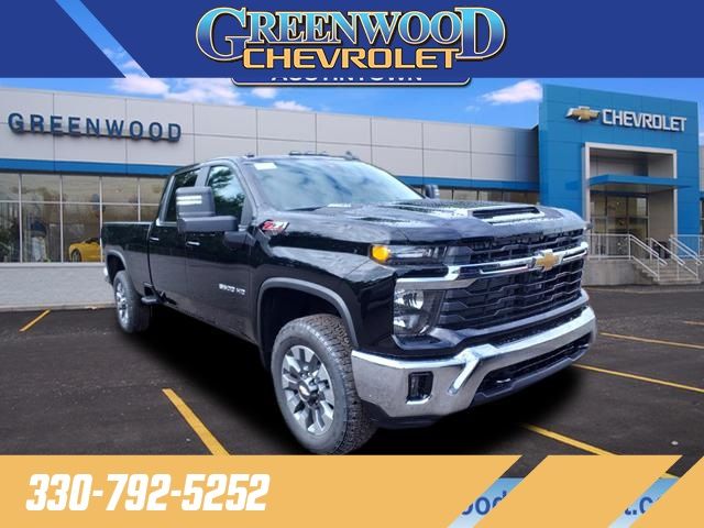 2024 Chevrolet Silverado 3500HD LT