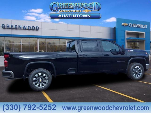 2024 Chevrolet Silverado 3500HD LT