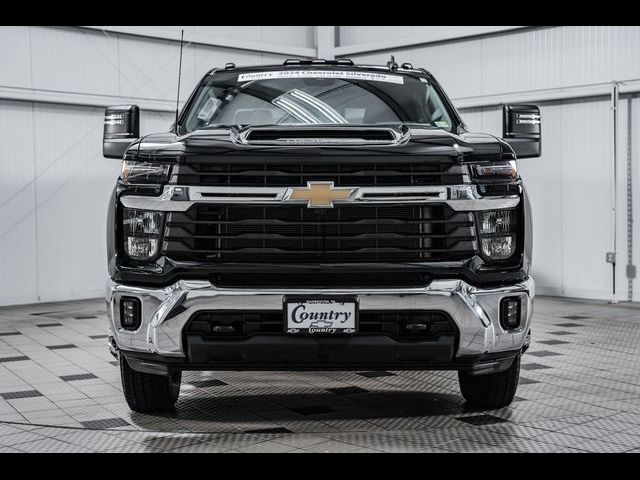 2024 Chevrolet Silverado 3500HD LT