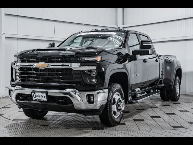 2024 Chevrolet Silverado 3500HD LT