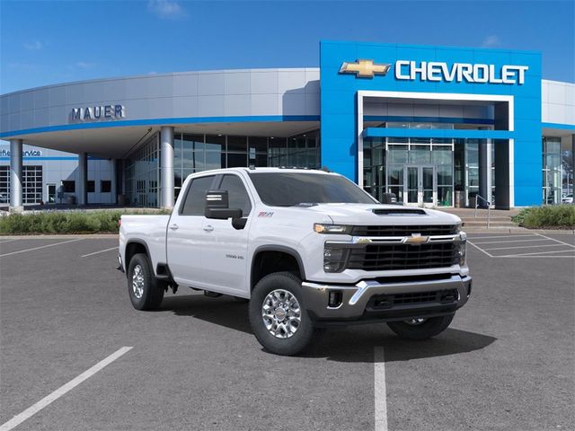 2024 Chevrolet Silverado 3500HD LT