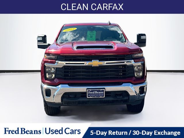 2024 Chevrolet Silverado 3500HD LT
