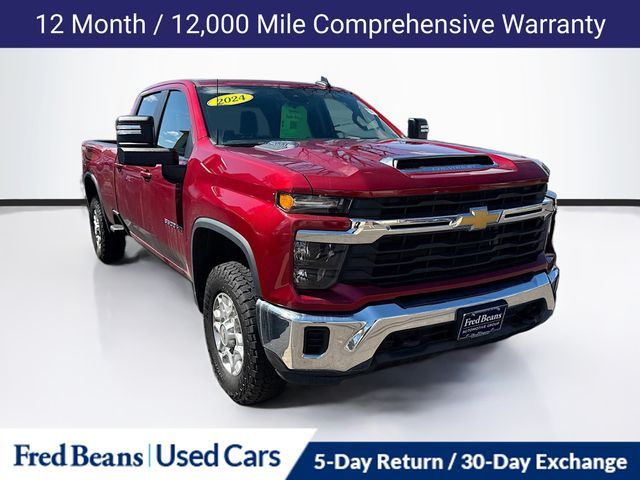 2024 Chevrolet Silverado 3500HD LT