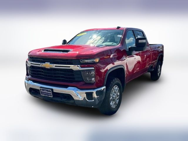 2024 Chevrolet Silverado 3500HD LT