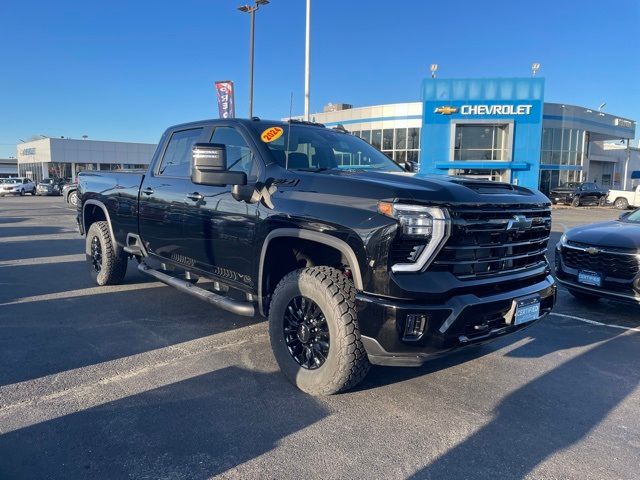 2024 Chevrolet Silverado 3500HD LT