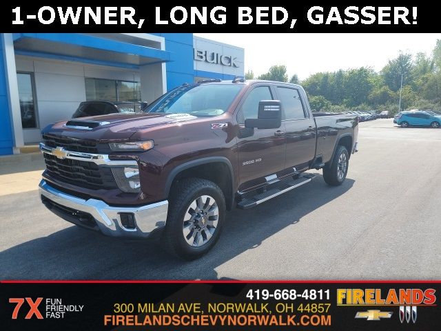 2024 Chevrolet Silverado 3500HD LT