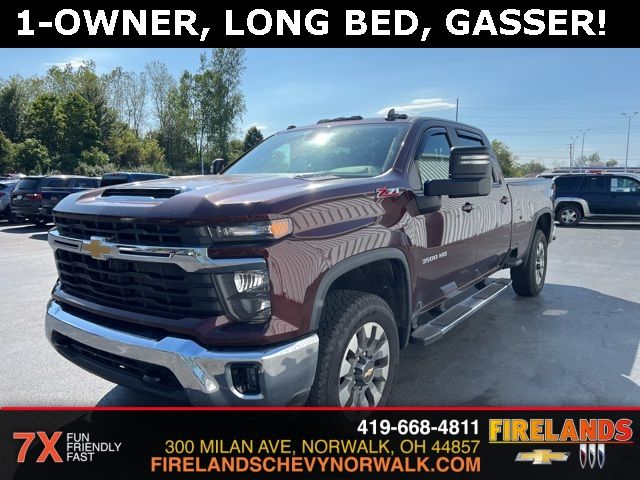 2024 Chevrolet Silverado 3500HD LT