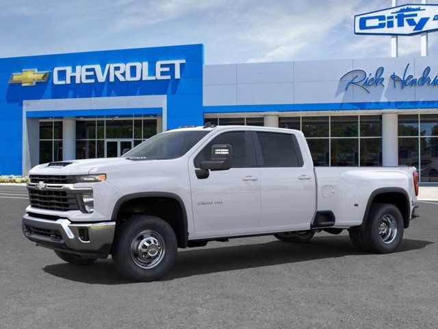 2024 Chevrolet Silverado 3500HD LT