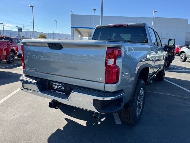 2024 Chevrolet Silverado 3500HD LT