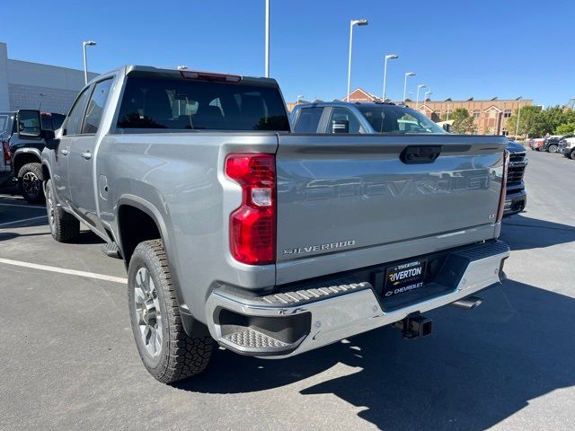 2024 Chevrolet Silverado 3500HD LT