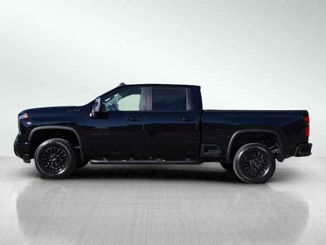 2024 Chevrolet Silverado 3500HD LT