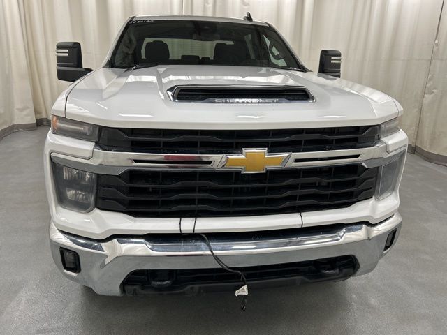 2024 Chevrolet Silverado 3500HD LT