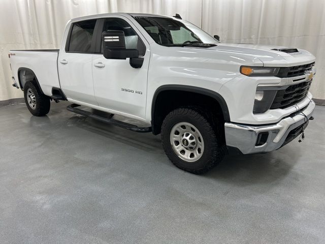 2024 Chevrolet Silverado 3500HD LT
