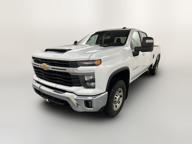 2024 Chevrolet Silverado 3500HD LT