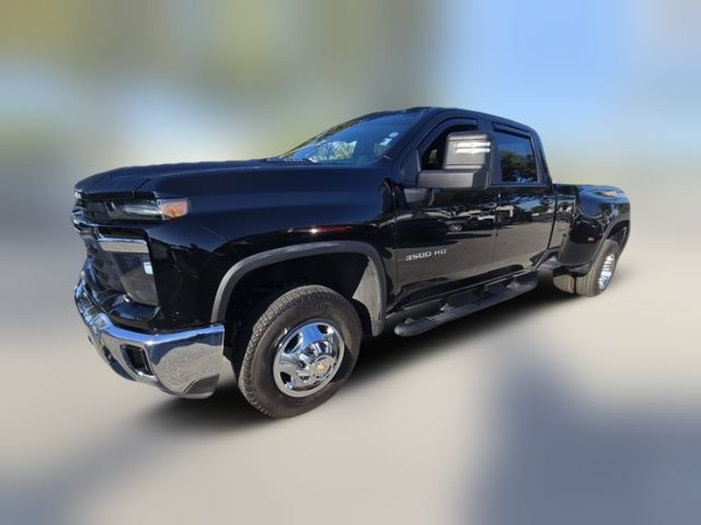 2024 Chevrolet Silverado 3500HD LT