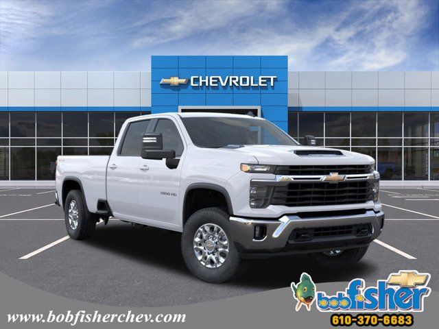 2024 Chevrolet Silverado 3500HD LT