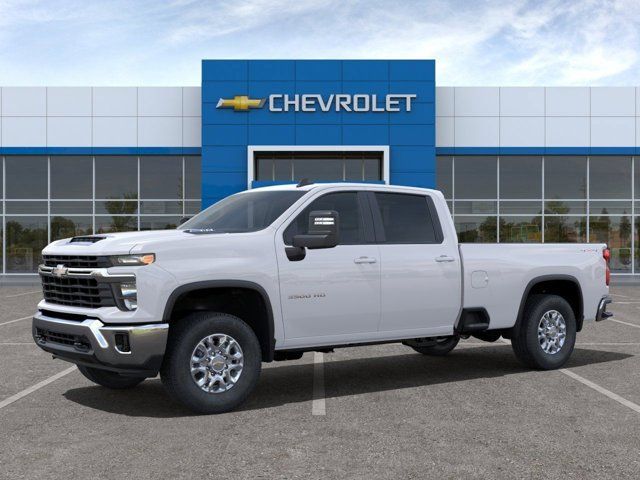 2024 Chevrolet Silverado 3500HD LT