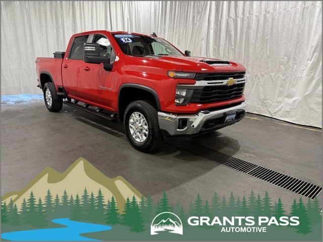 2024 Chevrolet Silverado 3500HD LT