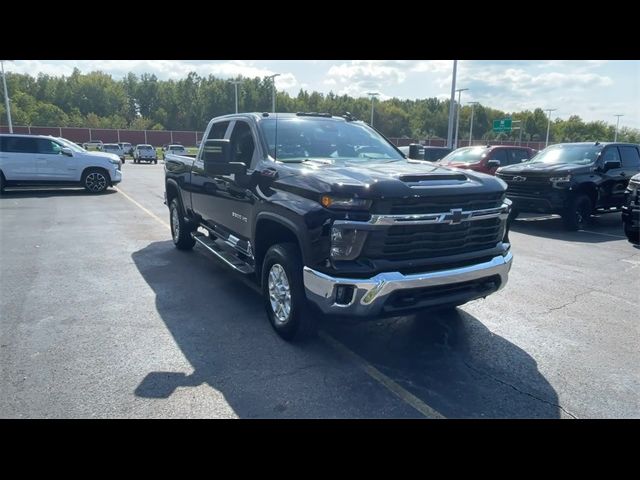 2024 Chevrolet Silverado 3500HD LT