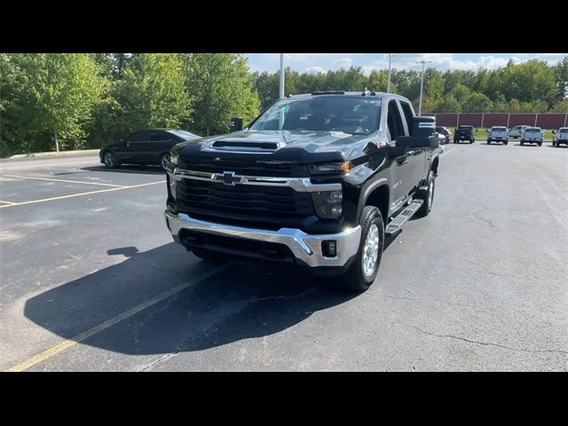 2024 Chevrolet Silverado 3500HD LT