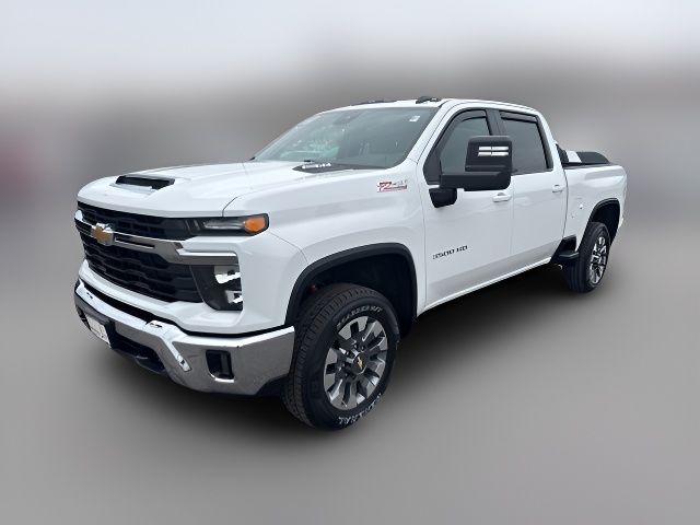 2024 Chevrolet Silverado 3500HD LT