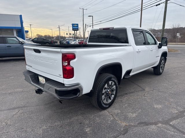 2024 Chevrolet Silverado 3500HD LT