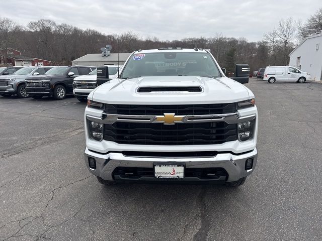 2024 Chevrolet Silverado 3500HD LT