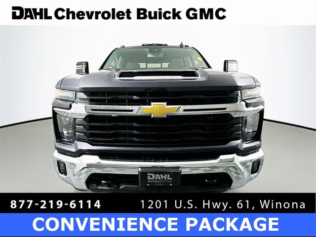 2024 Chevrolet Silverado 3500HD LT