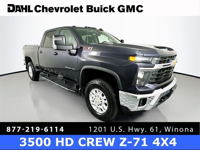 2024 Chevrolet Silverado 3500HD LT