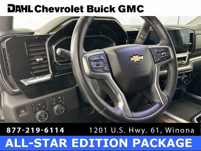 2024 Chevrolet Silverado 3500HD LT