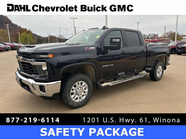 2024 Chevrolet Silverado 3500HD LT