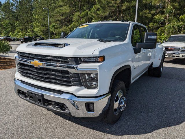 2024 Chevrolet Silverado 3500HD LT