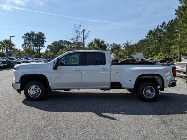 2024 Chevrolet Silverado 3500HD LT