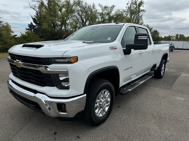 2024 Chevrolet Silverado 3500HD LT