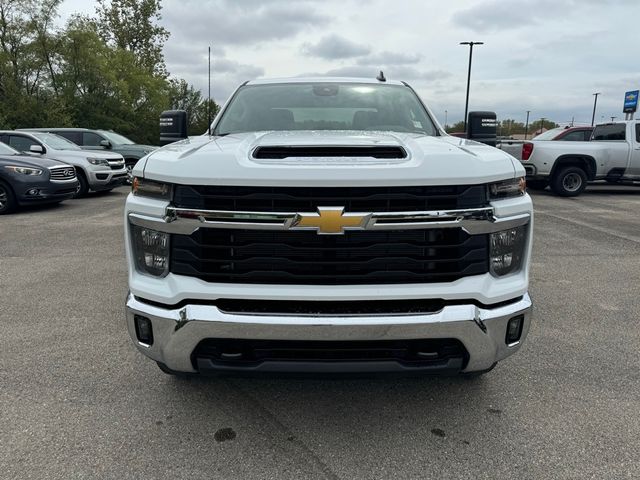 2024 Chevrolet Silverado 3500HD LT