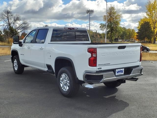 2024 Chevrolet Silverado 3500HD LT