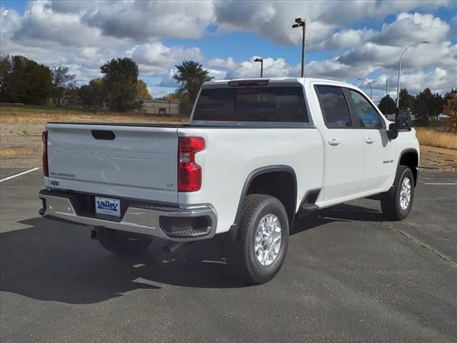 2024 Chevrolet Silverado 3500HD LT