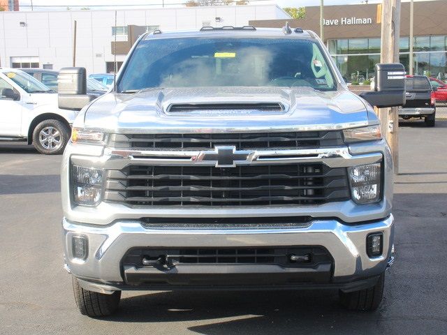 2024 Chevrolet Silverado 3500HD LT