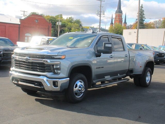 2024 Chevrolet Silverado 3500HD LT