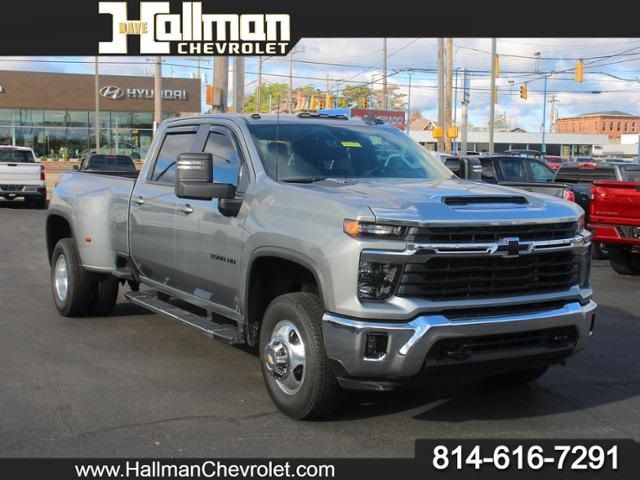 2024 Chevrolet Silverado 3500HD LT