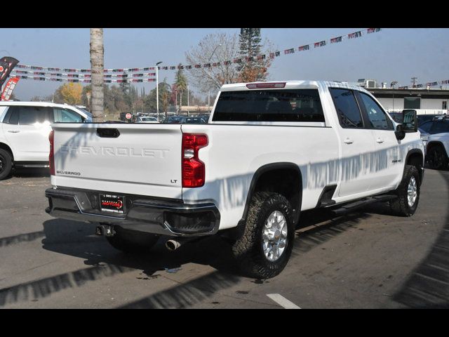 2024 Chevrolet Silverado 3500HD LT