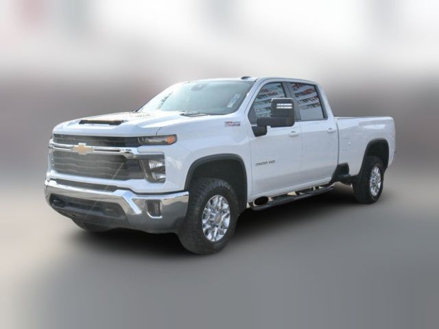 2024 Chevrolet Silverado 3500HD LT