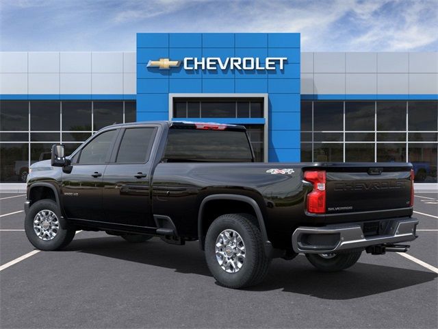 2024 Chevrolet Silverado 3500HD LT