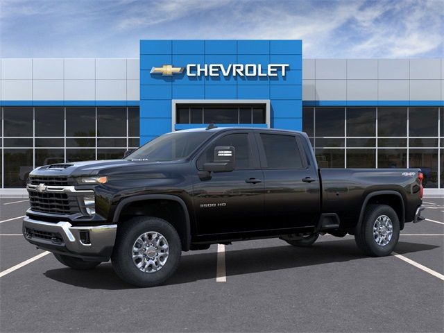 2024 Chevrolet Silverado 3500HD LT