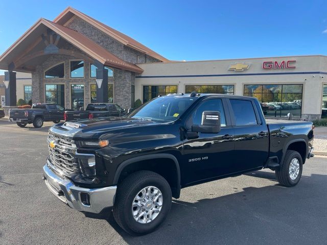 2024 Chevrolet Silverado 3500HD LT