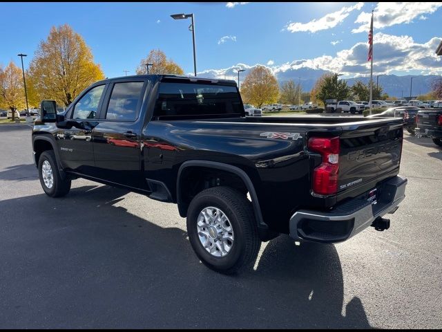 2024 Chevrolet Silverado 3500HD LT