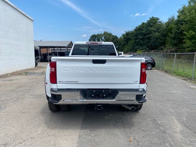 2024 Chevrolet Silverado 3500HD LT